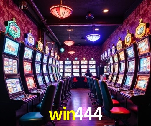 Bônus win444