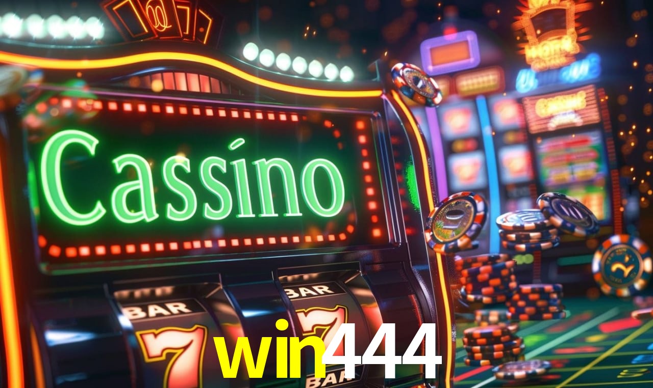 Provedores de Jogos win444