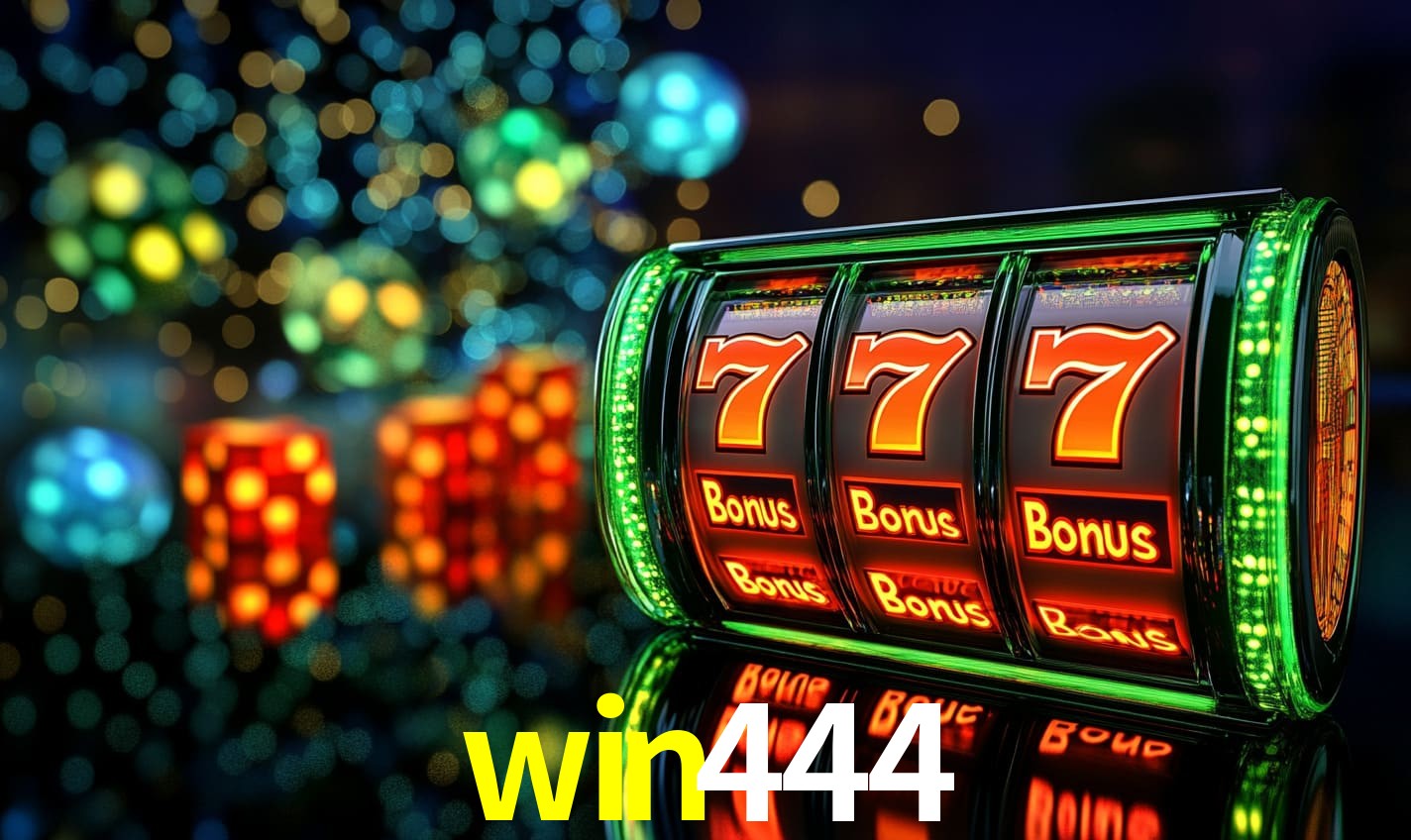 Jogos de Slot win444