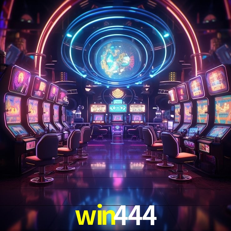 Painel RTP win444