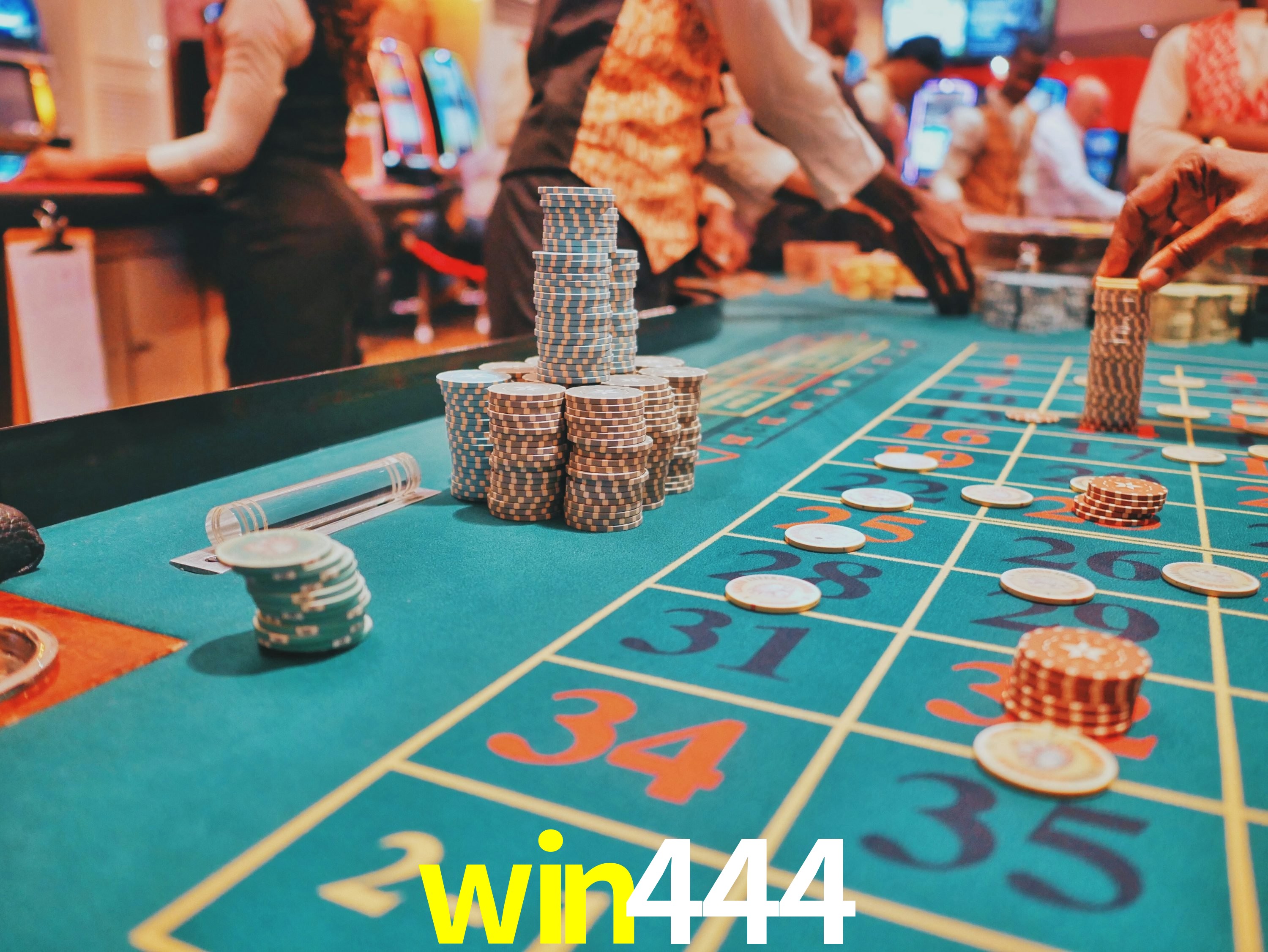 Casino VIP win444