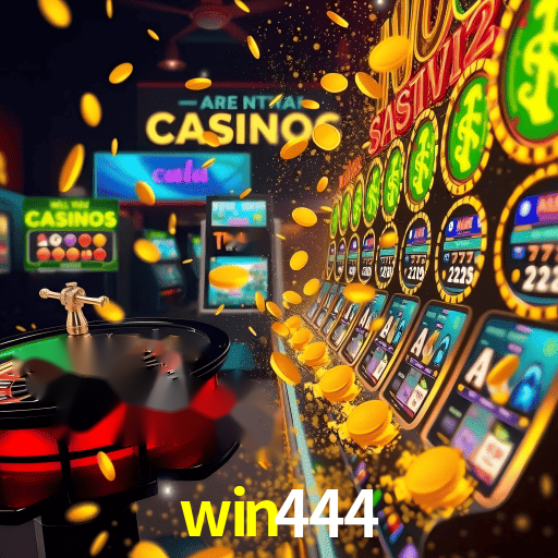 Inovações de Jogos na win444: O Futuro das Experiências Interativas