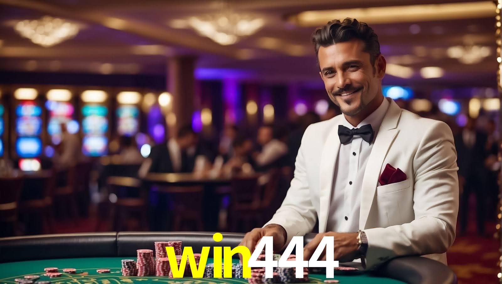 Cadastro Rápido win444