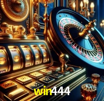 Mesa de Blackjack win444