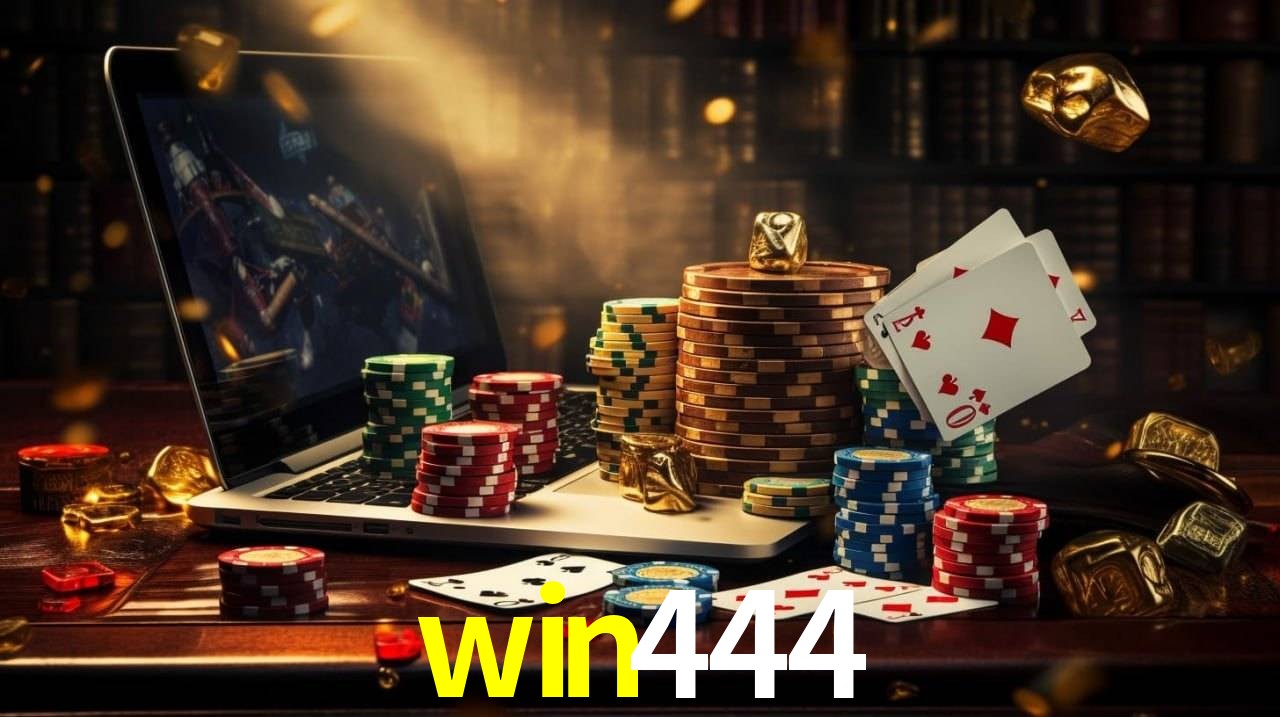 Casino Ao Vivo win444