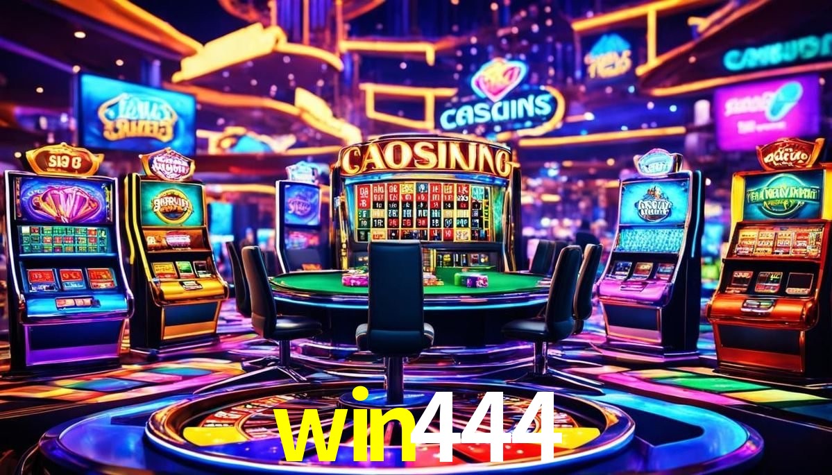 Apostas de Tênis win444